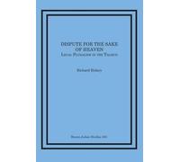 Richard Hidary Dispute for the Sake of Heaven (Tascabile)