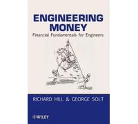 Richard Hill George Solt Engineering Money (Tascabile)