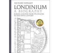 Richard Hingley Londinium: A Biography (Tascabile)