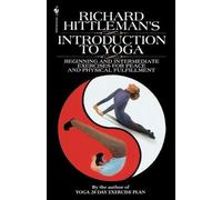 Richard Hittleman Richard Hittleman's Introduction to Yoga (Tascabile)