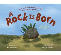 Richard Ho A Rock Is Born (Copertina rigida)