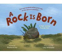 Richard Ho A Rock Is Born (Copertina rigida) (PRESALE 22/09/2025)