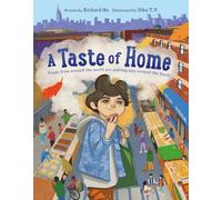 Richard Ho A Taste of Home (Copertina rigida)