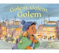 Richard Ho Golem, Golem, Golem: (or How (Copertina rigida) (PRESALE 26/10/2026)