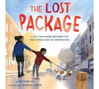 Richard Ho The Lost Package (Copertina rigida)
