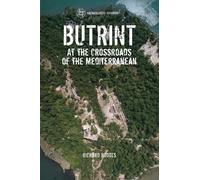 Richard Hodges Butrint (Tascabile) Archaeological Histories