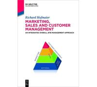 Richard Hofmaie Marketing, Sales and Customer Management (MSC (Copertina rigida)
