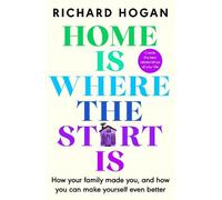 Richard Hogan Home is Where the Start Is (Tascabile)