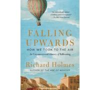 Richard Holmes Falling Upwards (Tascabile)