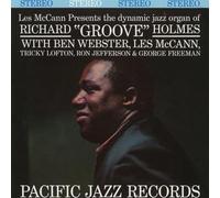 Richard Holmes Groove - Groove - SHM