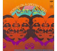 Richard Holmes Groove - Workin' on a Groovy Thing