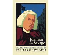 Richard Holmes Johnson on Savage (Tascabile)