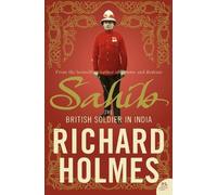 Richard Holmes Sahib (Tascabile)