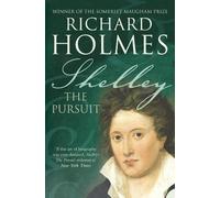 Richard Holmes Shelley (Tascabile)