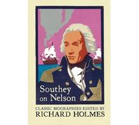 Richard Holmes Southey on Nelson (Tascabile)