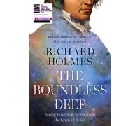 Richard Holmes The Boundless Deep (Copertina rigida)