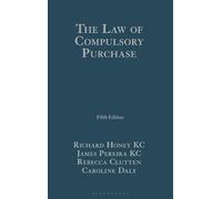 Richard Honey KC James Pereira KC Caroline Da The Law of Comp (Copertina rigida)
