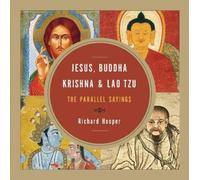 Richard Hooper Jesus, Buddha, Krishna, and Lao Tzu (Tascabile)