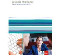 Richard HootonR Business Milestones. Englisch für kaufmännisc (Copertina rigida)