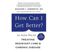 Richard Horowitz How Can I Get Better? (Tascabile)