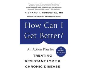 Richard Horowitz How Can I Get Better? (Tascabile)