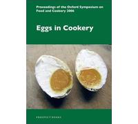 Richard Hosking Eggs in Cookery (Tascabile)