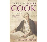 Richard Hough Captain James Cook (Tascabile)
