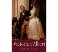 Richard Hough Victoria and Albert (Tascabile)
