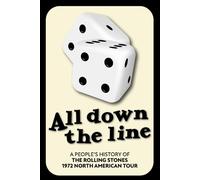 Richard Houghton All Down The Line (Copertina rigida)