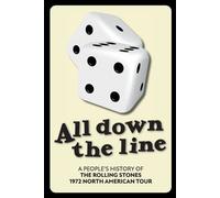 Richard Houghton All Down The Line (Tascabile)