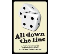 Richard Houghton All Down The Line (Tascabile)