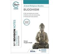 Richard Houghton-K My Revision Notes: A-level Religious Studies Bud (Tascabile)