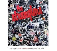 Richard Houghton The Stranglers - Live (Excerpts) (Copertina rigida)