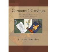 Richard Houlden Cartoons 2 Carvings (Tascabile)