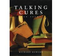 Richard Howard Talking Cures (Tascabile)