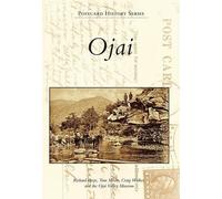 Richard Hoye Tom Moore Craig Walker Ojai (Tascabile) Postcard History