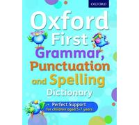 Richard Hudson Oxford First Grammar, Punctuation and Spel (Mixed Media Product)