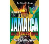 Richard Hugh Sharpe Secrets about Jamaica and the Jamaican People (Tascabile)