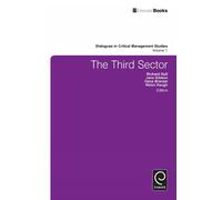 Richard Hull The Third Sector (Copertina rigida)