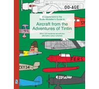Richard Humbers A supplement to the Scale Modeller's Guide to Aircra (Tascabile)