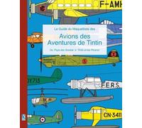 Richard Humbers Le Guide du Maquettiste des Avions des Aventures de (Tascabile)