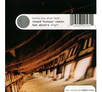 Richard "Humpty" Vission Featuring Devoné: Alright (8 Mixes) [CD Single] [Cutout]