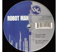 Richard "Humpty" Vission - Robot Man