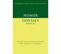 Richard Hunter Homer: Odyssey Book XI (Tascabile)