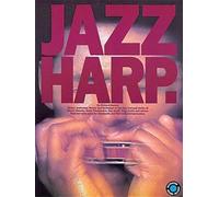 Richard Hunter Jazz Harp (Mixed Media Product)