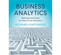 Richard Huntsinger Business Analytics (Tascabile)