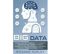 Richard Hurley Big Data (Copertina rigida)