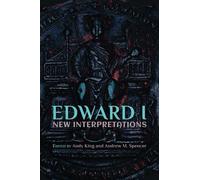 Richard Huscroft Edward I: New Interpretations (Copertina rigida)