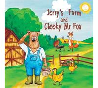 Richard Huw Price Jerry's Farm and Cheeky Mr Fox (Tascabile)