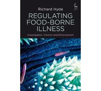 Richard Hyde Regulating Food-borne Illness (Tascabile)